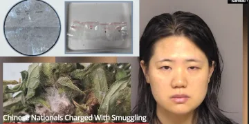 Chinese Nationals Charged With Smuggling Crop Destroying Fungus Into U.S.
